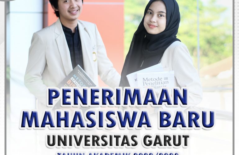 Download E-Brosur Universitas Garut 2022