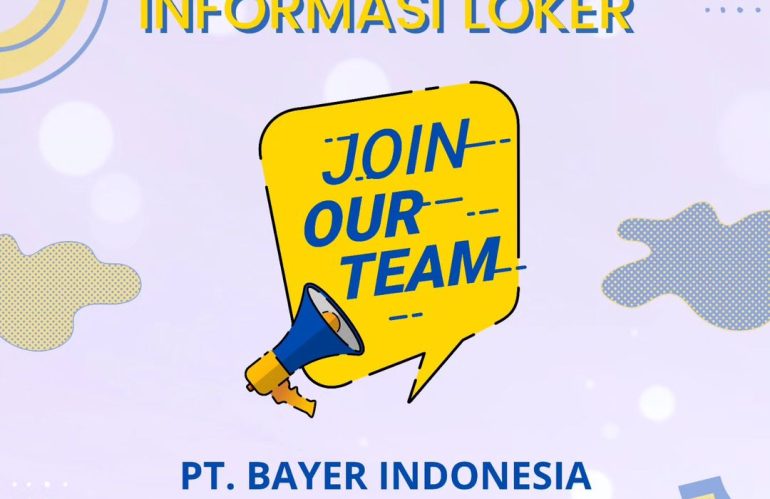 Informasi Loker! PT Bayer Indonesia